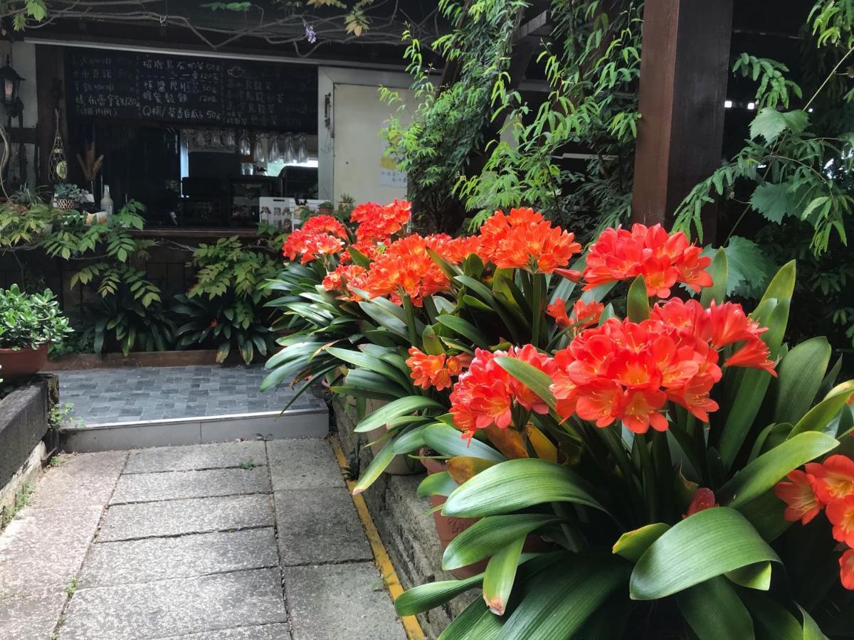 Tian Hsiang Tea B&B Renai Luaran gambar