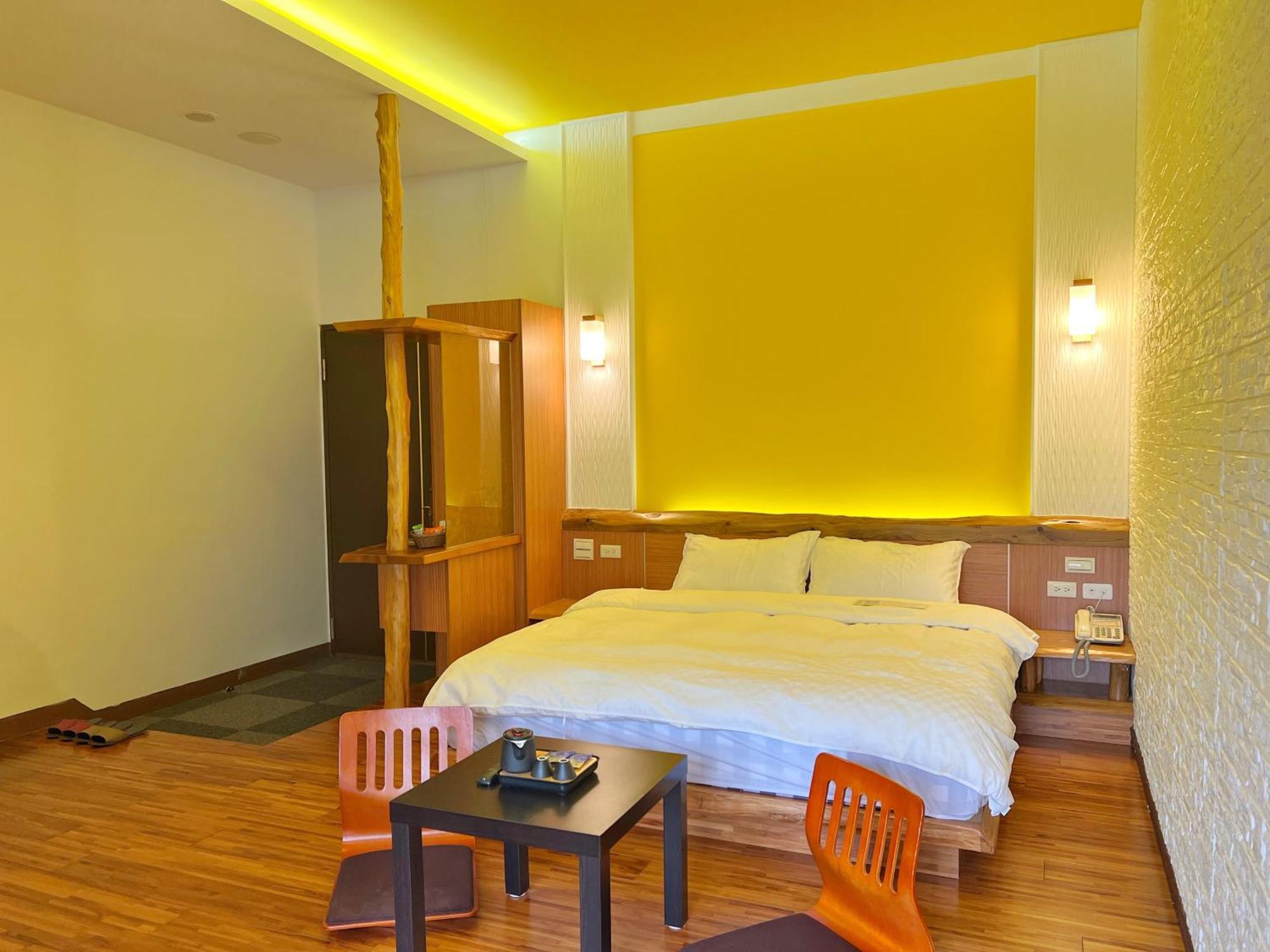 Tian Hsiang Tea B&B Renai Bilik gambar