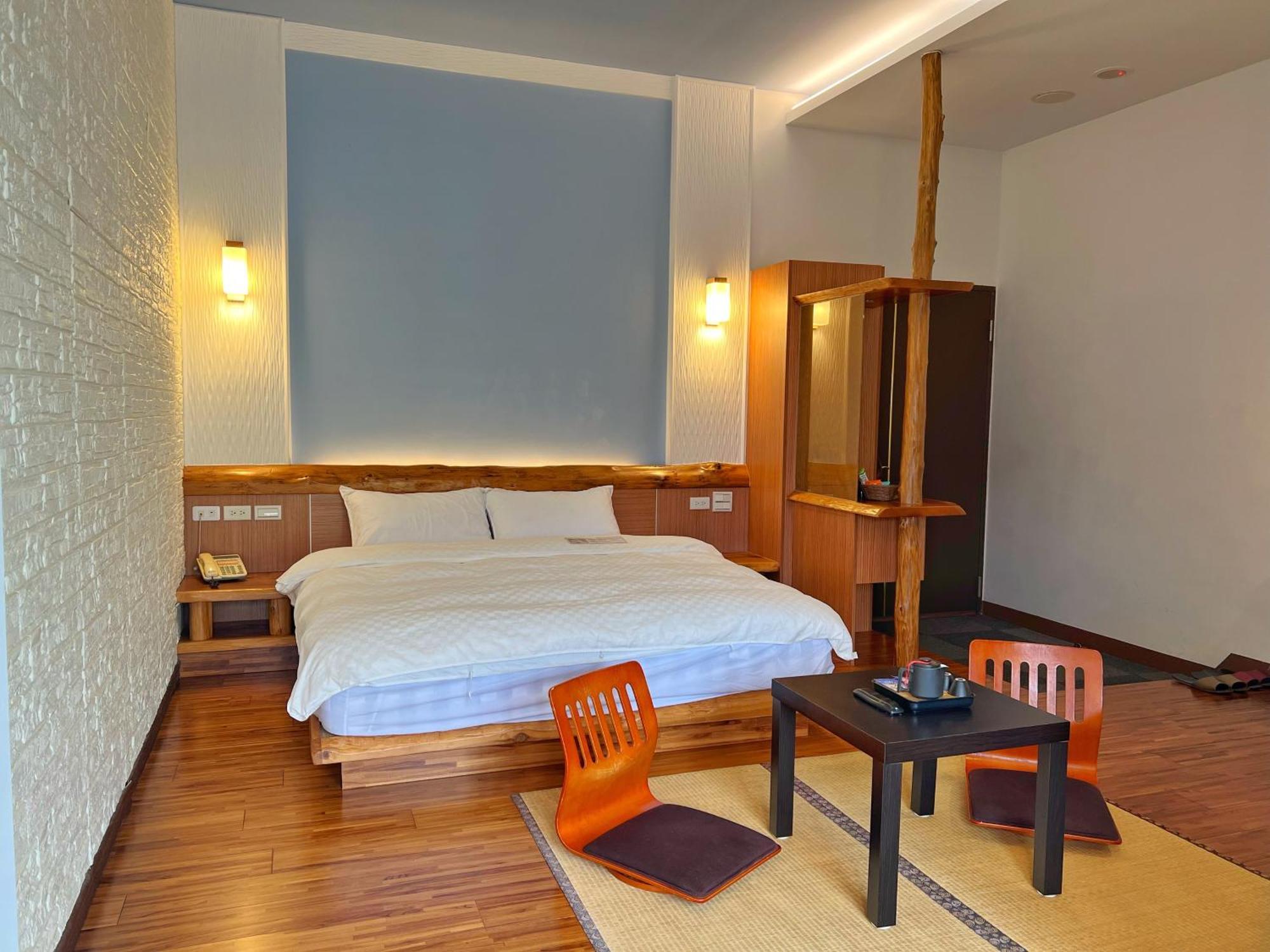 Tian Hsiang Tea B&B Renai Bilik gambar