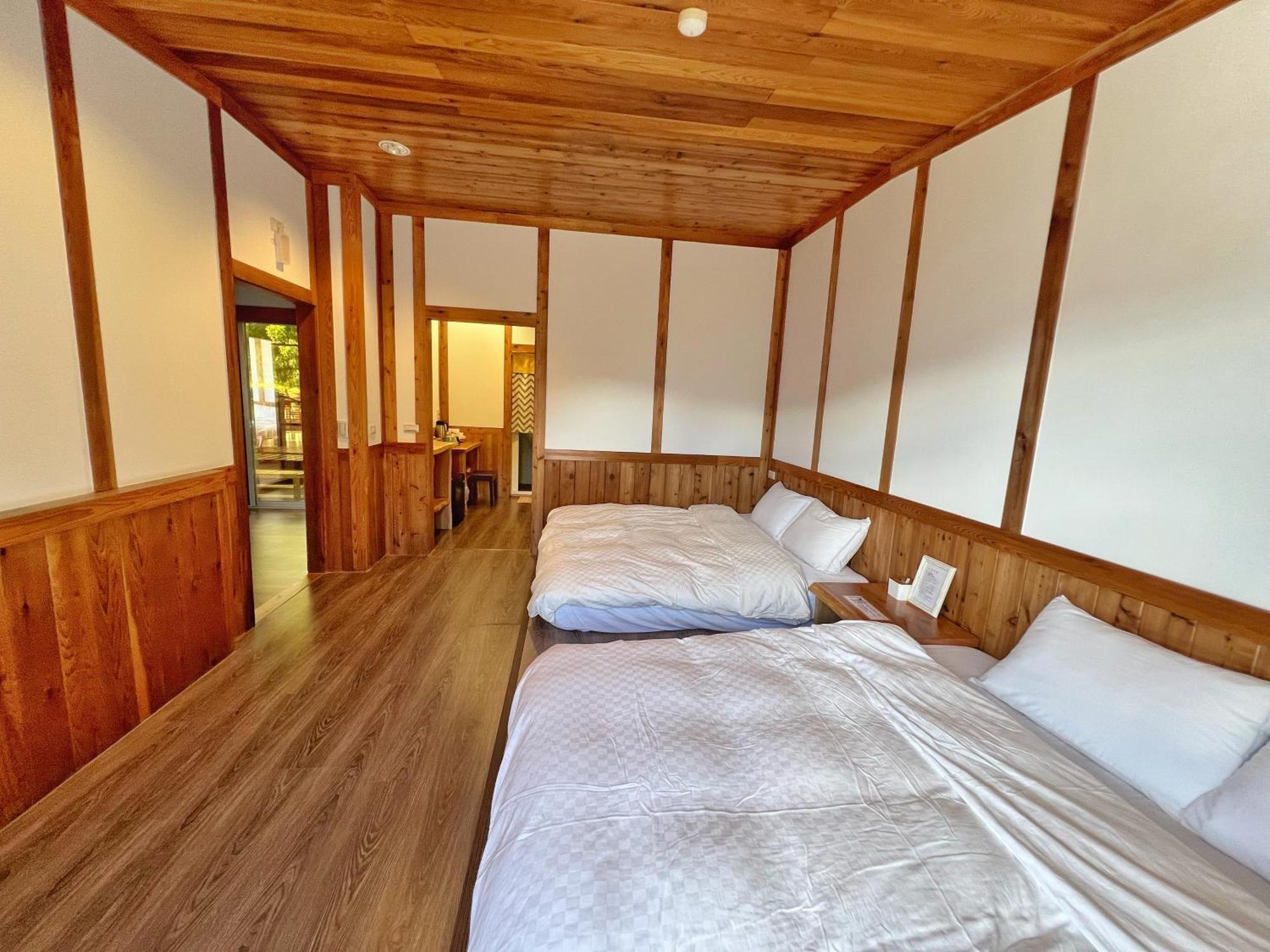 Tian Hsiang Tea B&B Renai Luaran gambar