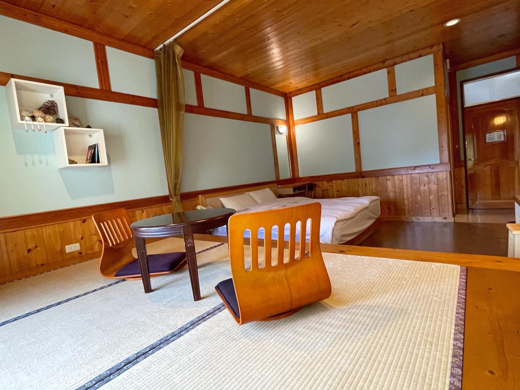 Tian Hsiang Tea B&B Renai Bilik gambar