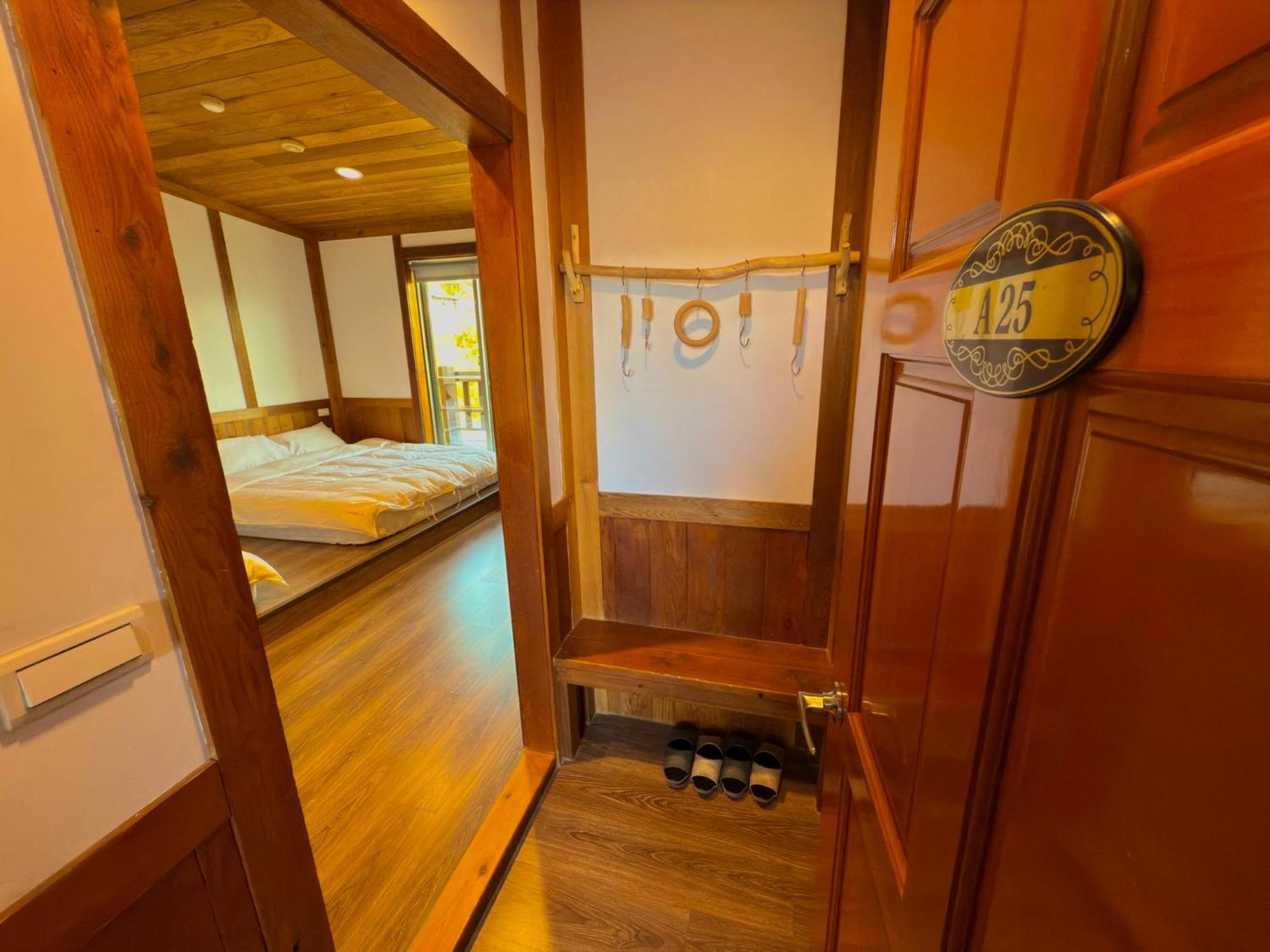 Tian Hsiang Tea B&B Renai Bilik gambar