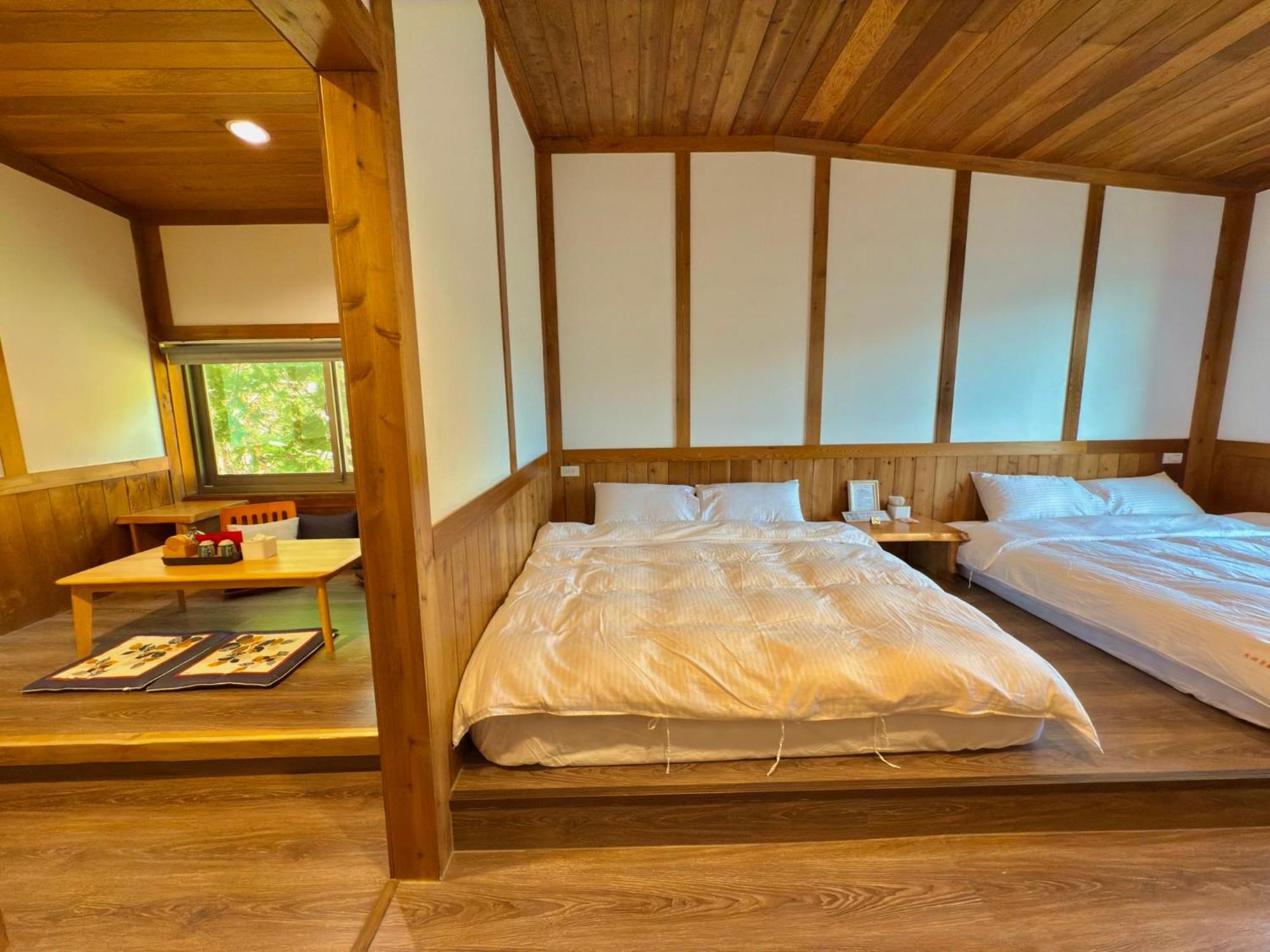 Tian Hsiang Tea B&B Renai Bilik gambar