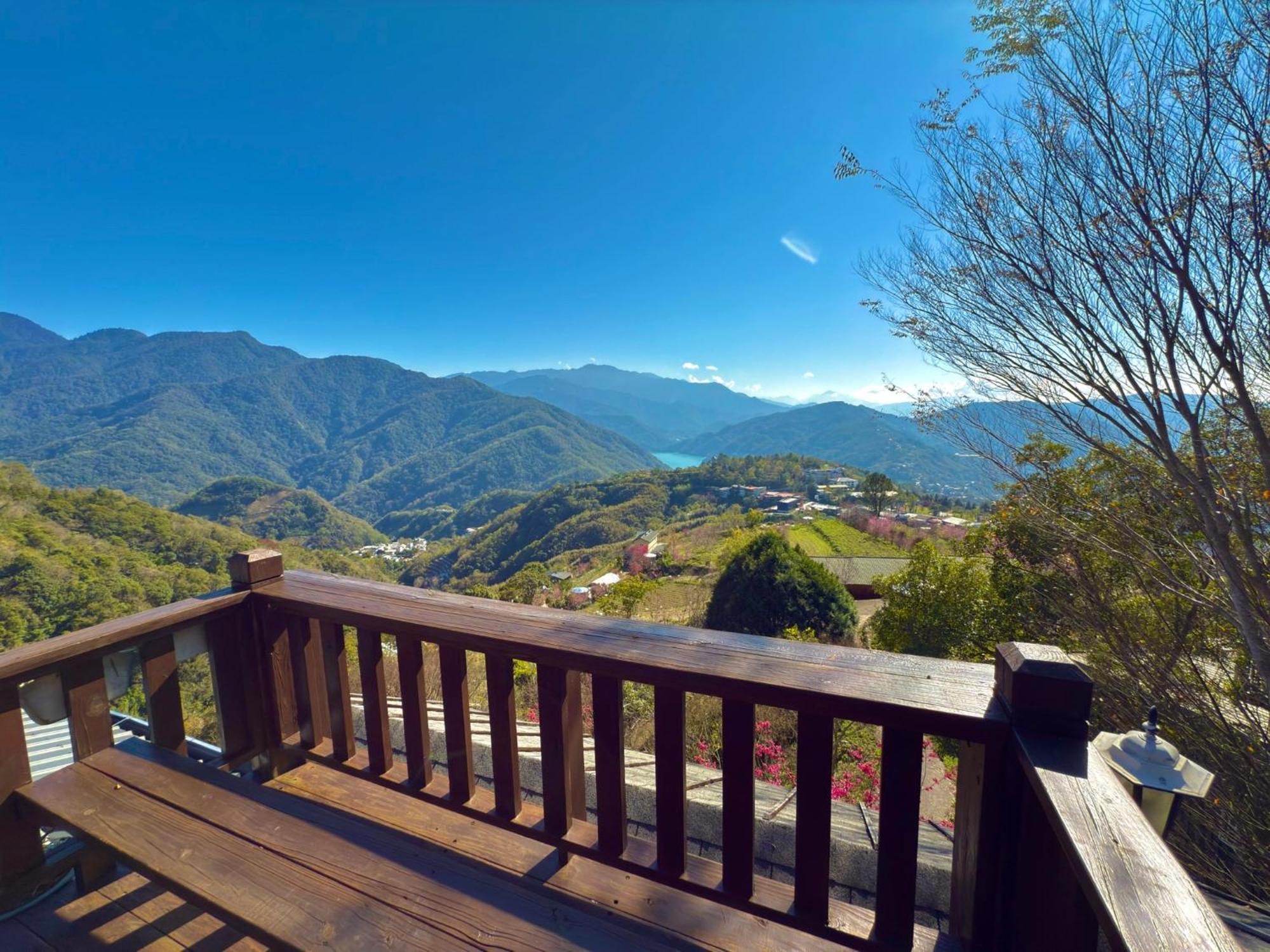 Tian Hsiang Tea B&B Renai Luaran gambar